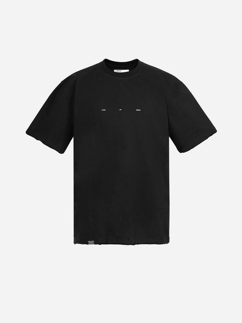 C2H4 “Future Yacht Club” “Time Lapse” Logo T-shirt Mens